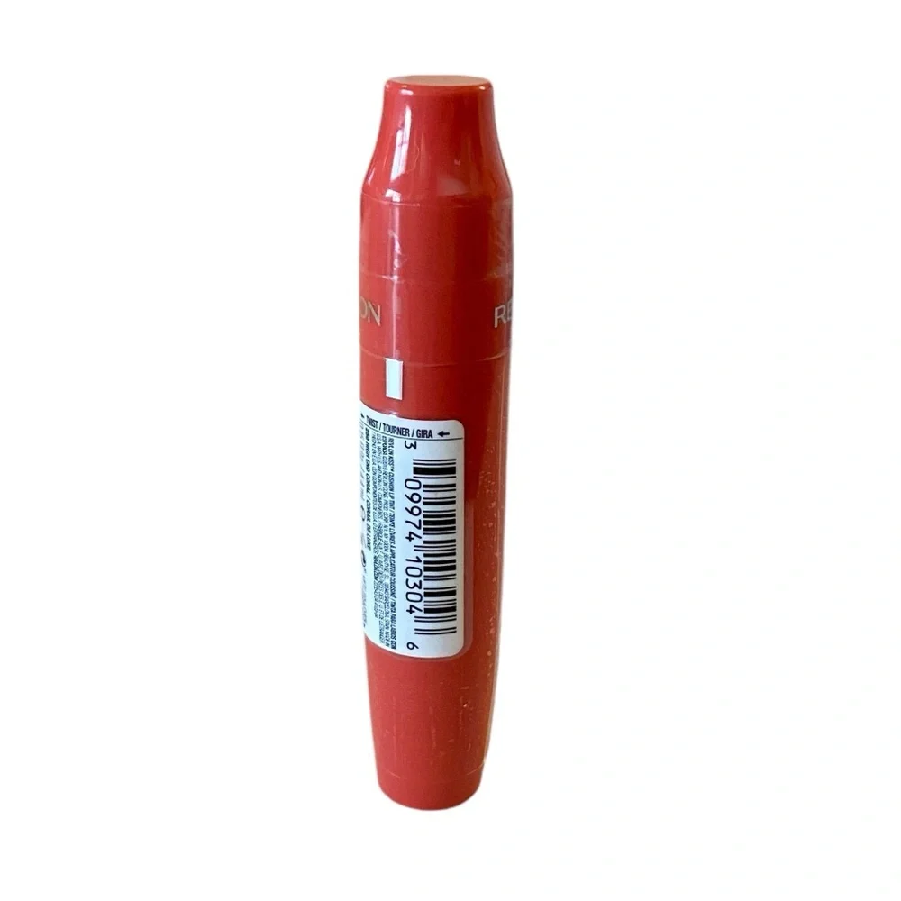 💎 REVLON Kiss Cushion Lip Tint Lipstick #250 High End Coral Fill-Size New